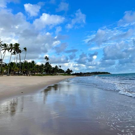 Tabatinga Residence Flat Pe Na Areia I Conde  Exteriör bild