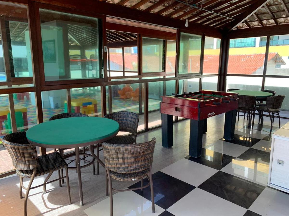 Tabatinga Residence Flat Pe Na Areia I Conde  Exteriör bild
