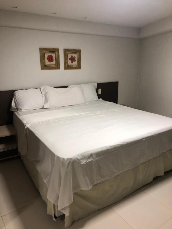 Tabatinga Residence Flat Pe Na Areia I Conde  Exteriör bild