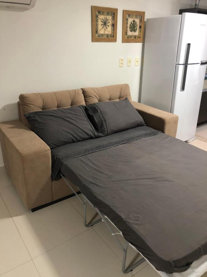 Tabatinga Residence Flat Pe Na Areia I Conde  Exteriör bild